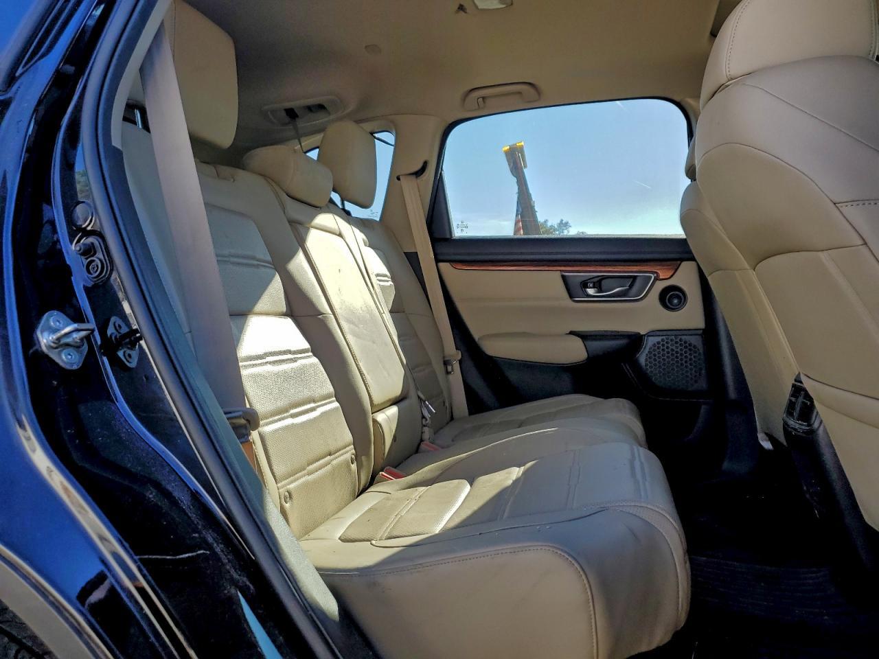 2017 HONDA CR-V