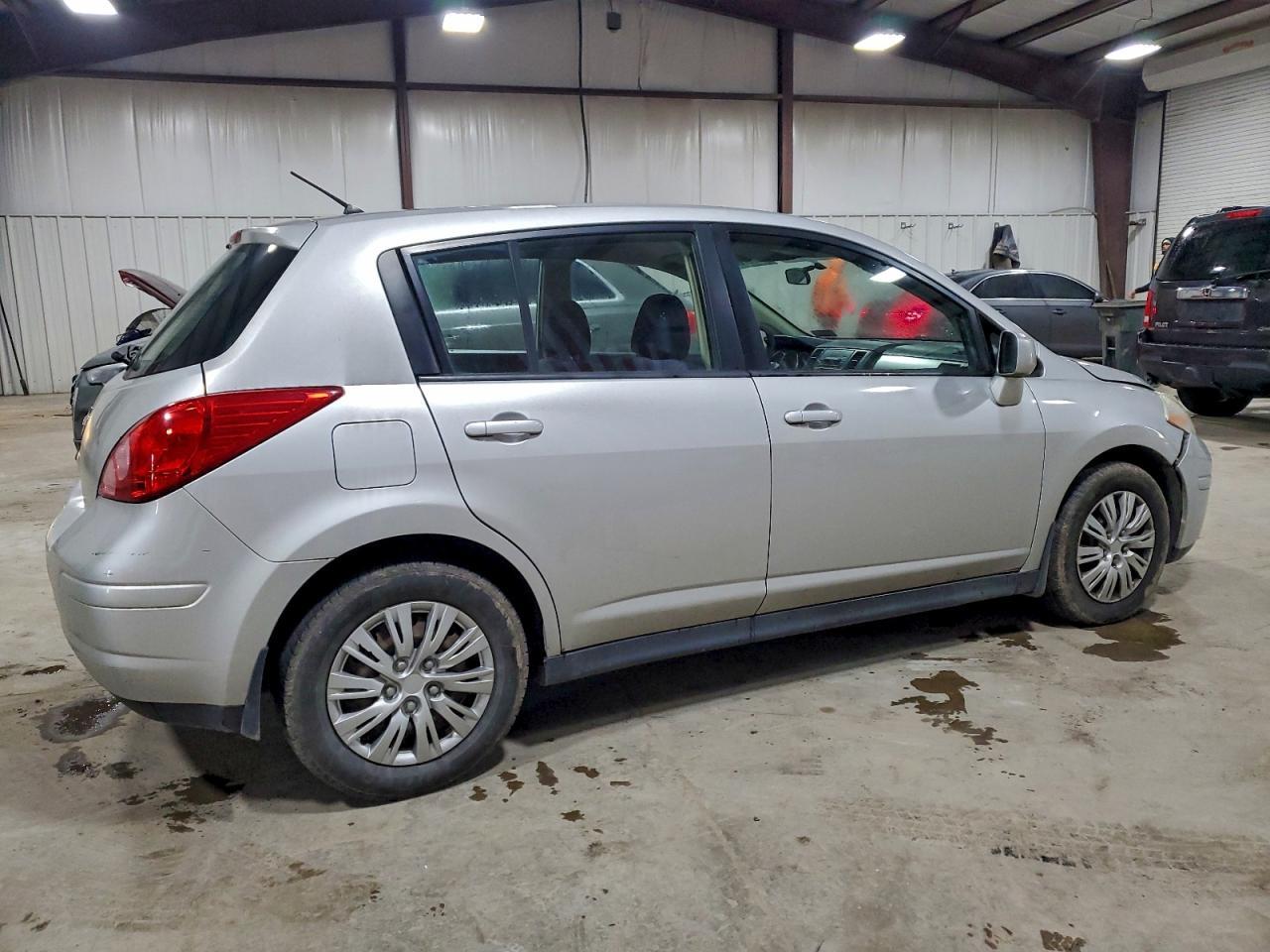 2008 NISSAN VERSA