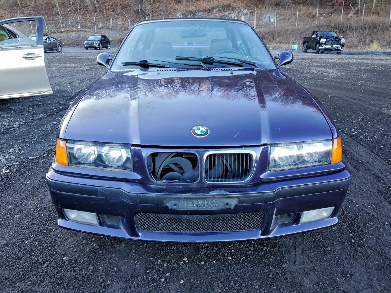 1997 BMW M3