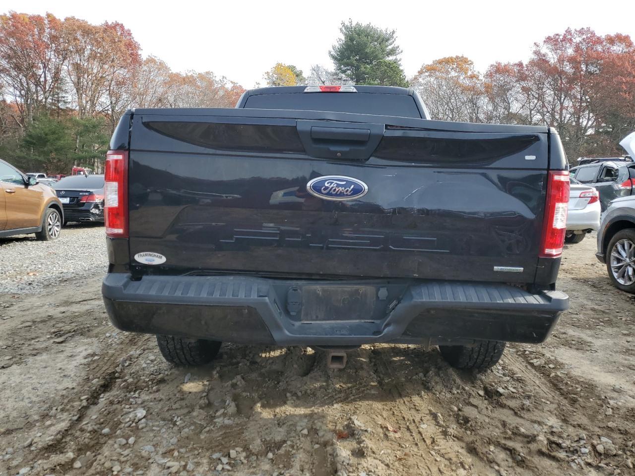 2019 FORD F-150