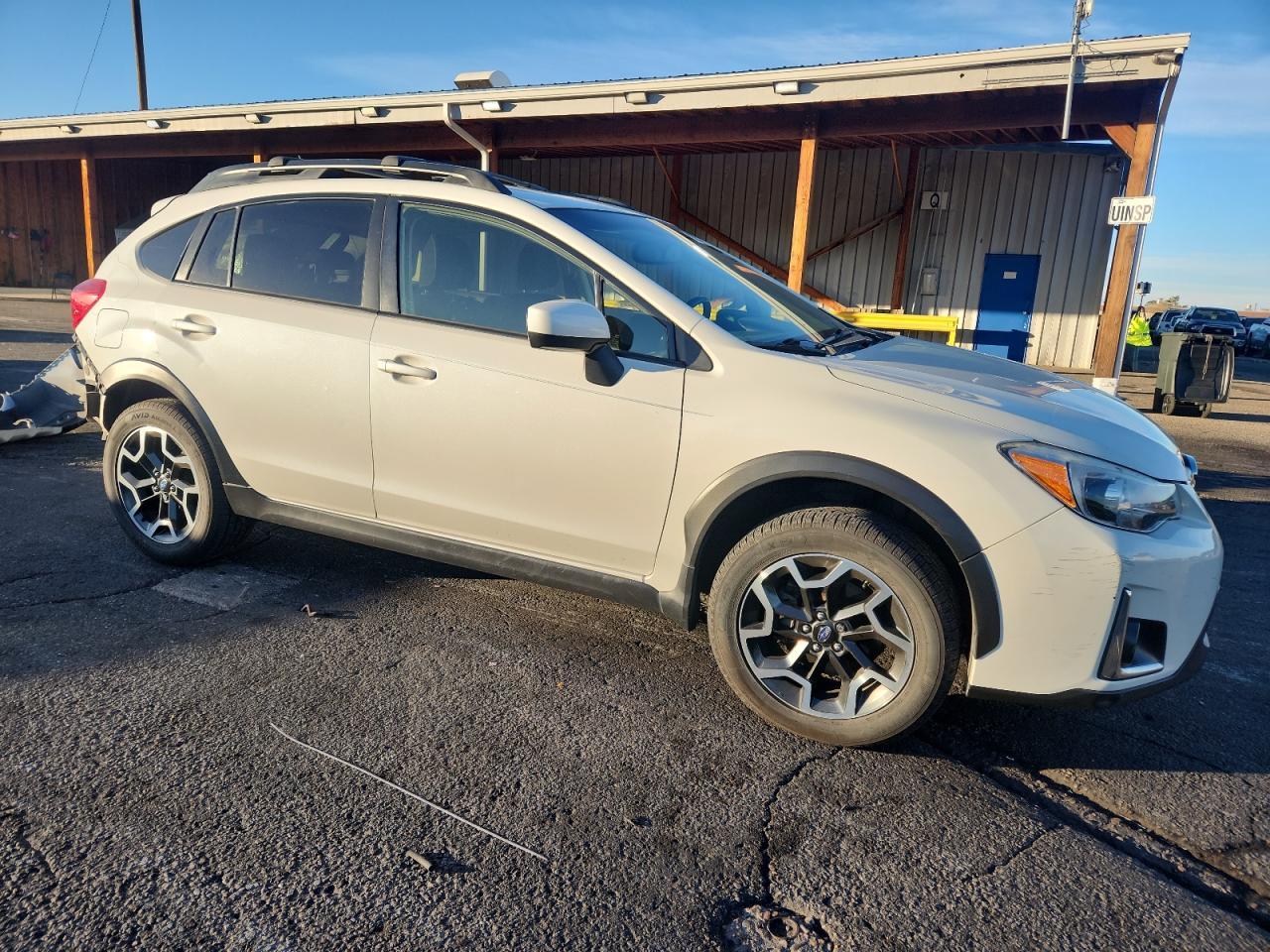 2016 SUBARU Crosstrek