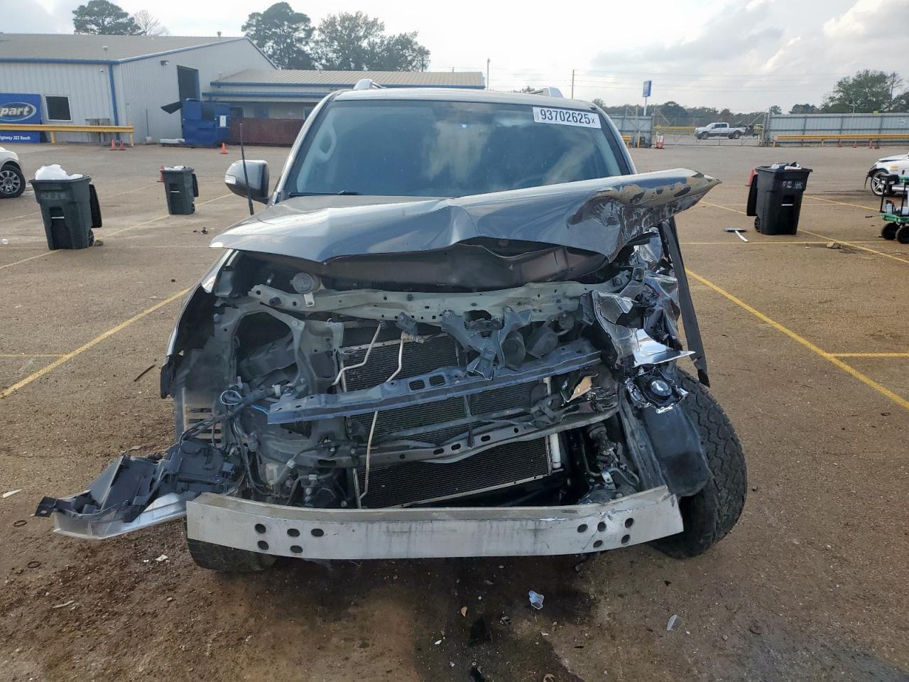2011 TOYOTA 4Runner