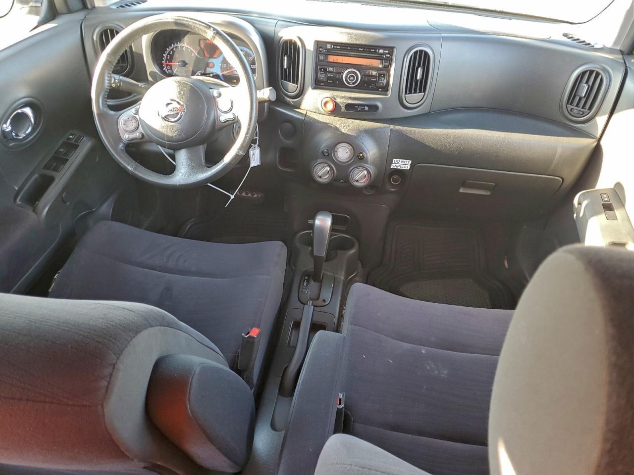 2013 NISSAN CUBE