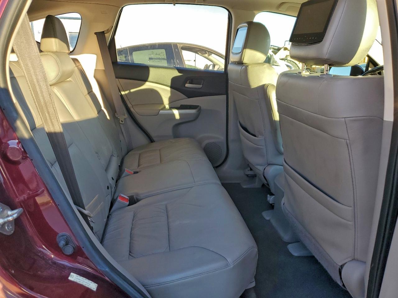 2012 HONDA CR-V