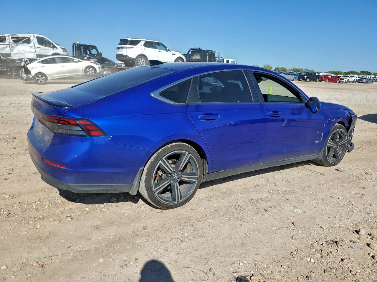 2023 HONDA ACCORD