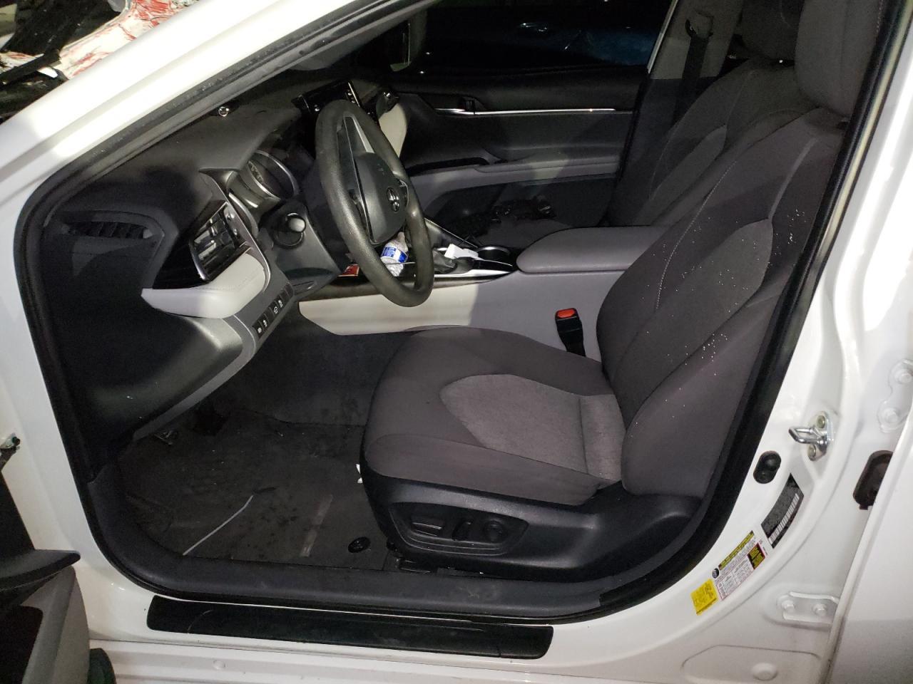 2023 TOYOTA CAMRY