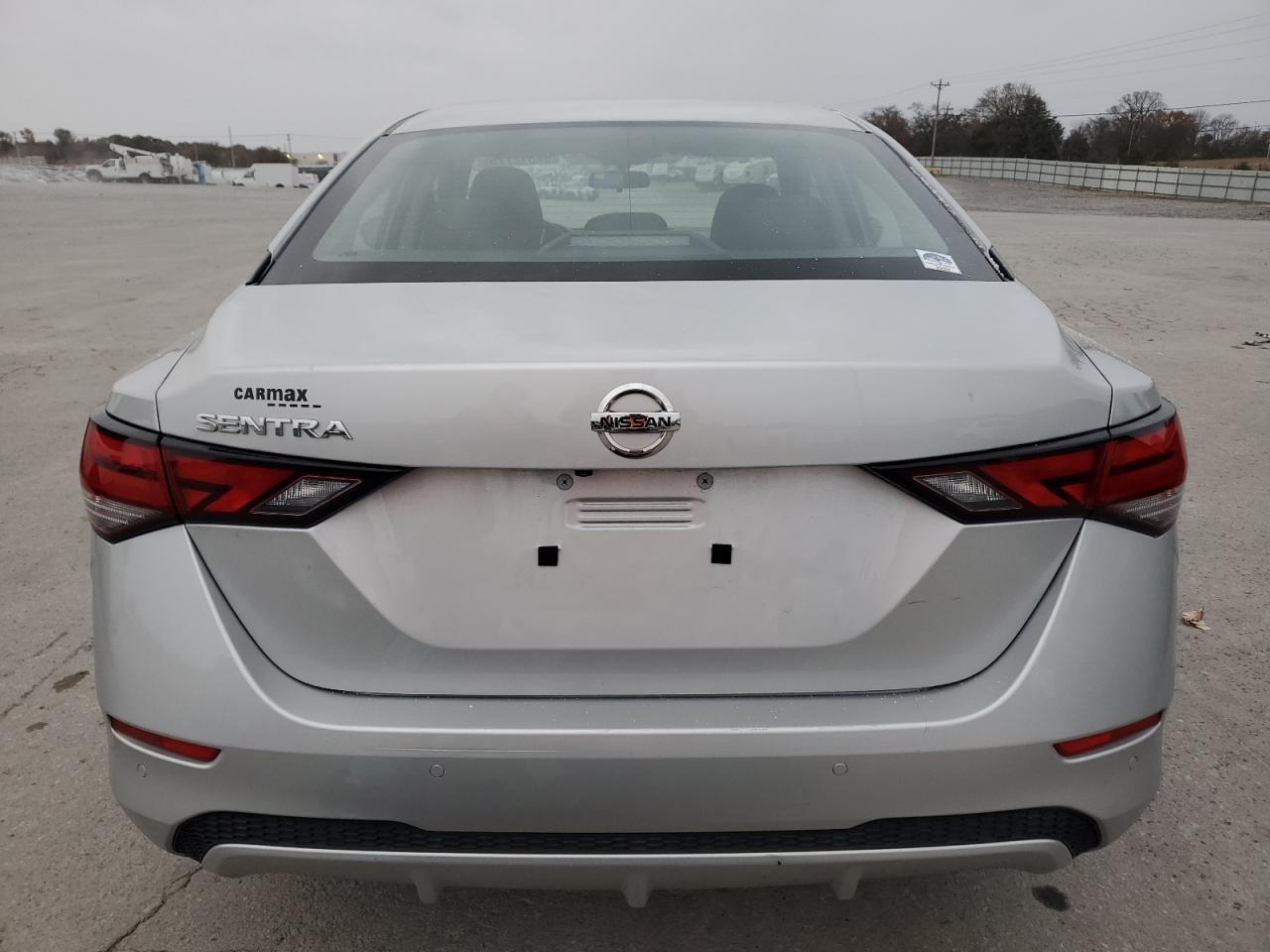 2022 NISSAN SENTRA