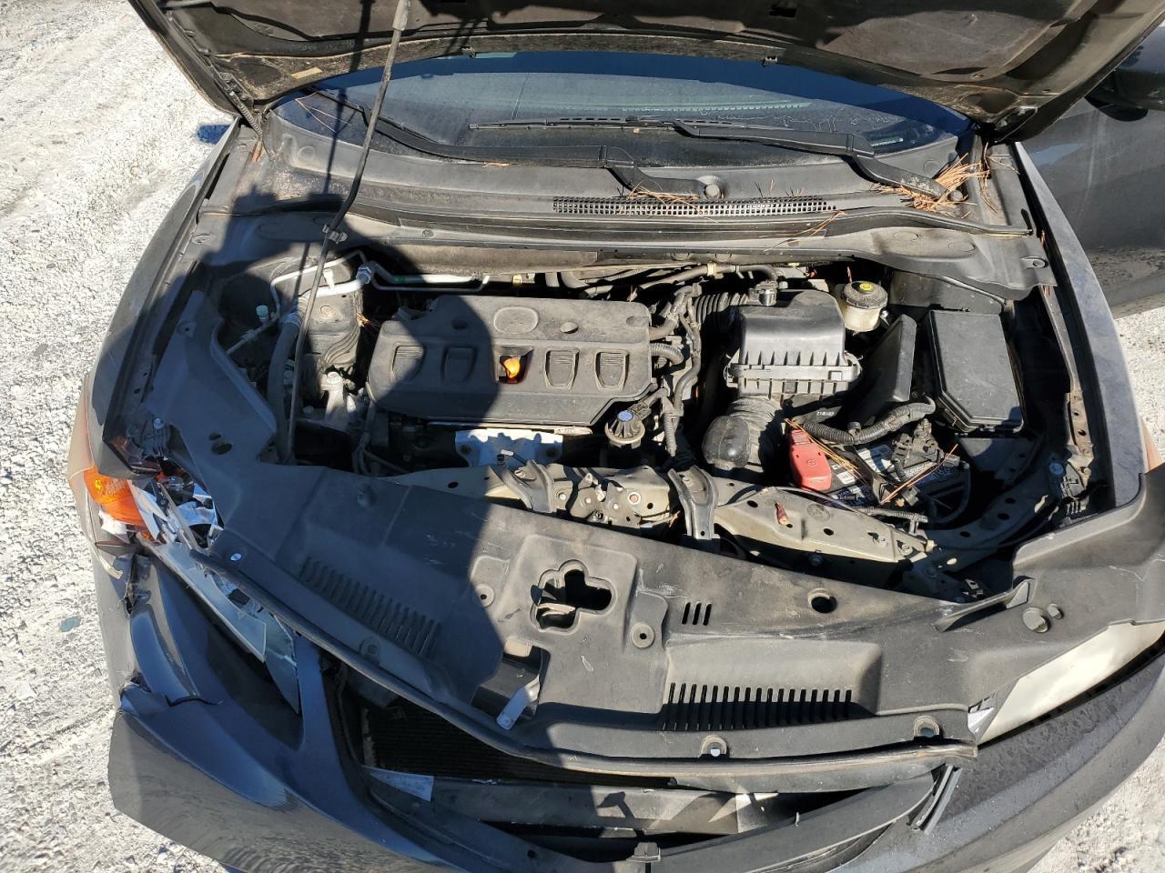 2013 ACURA ILX