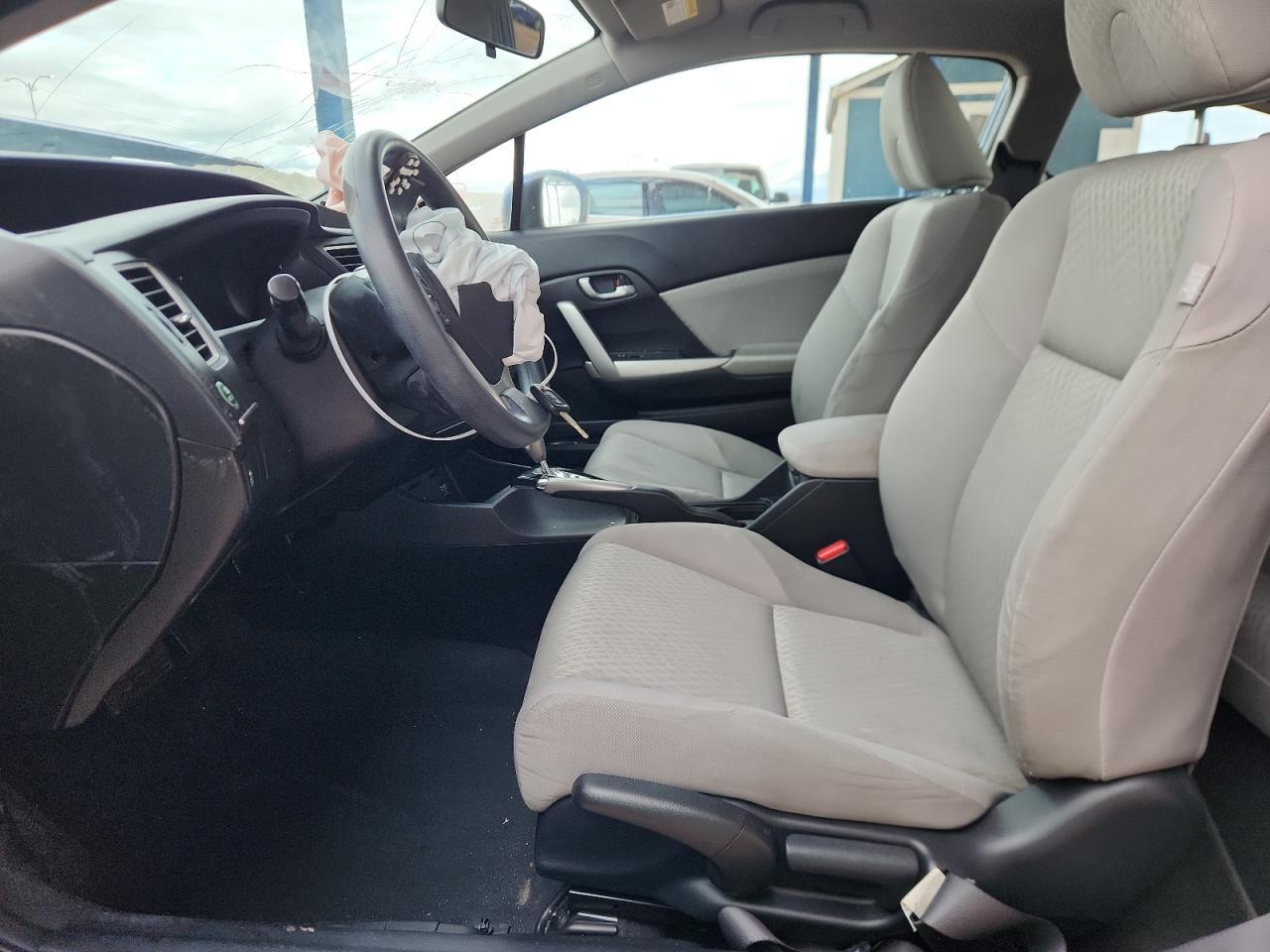 2014 HONDA CIVIC