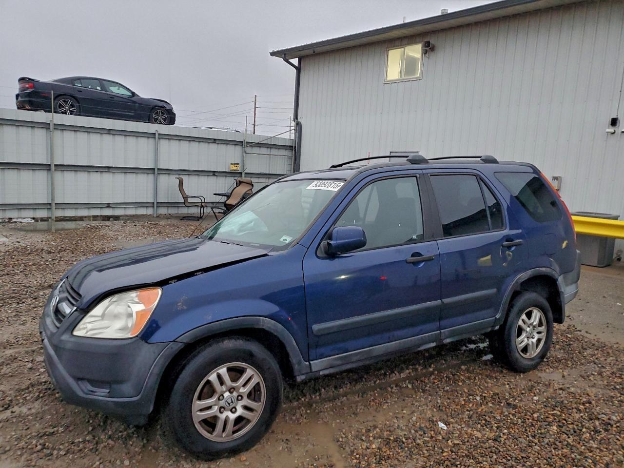 2002 HONDA CR-V