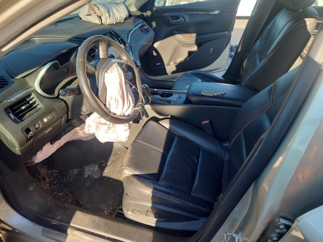 2015 CHEVROLET IMPALA