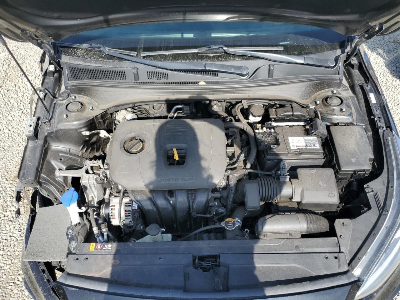 2020 KIA FORTE