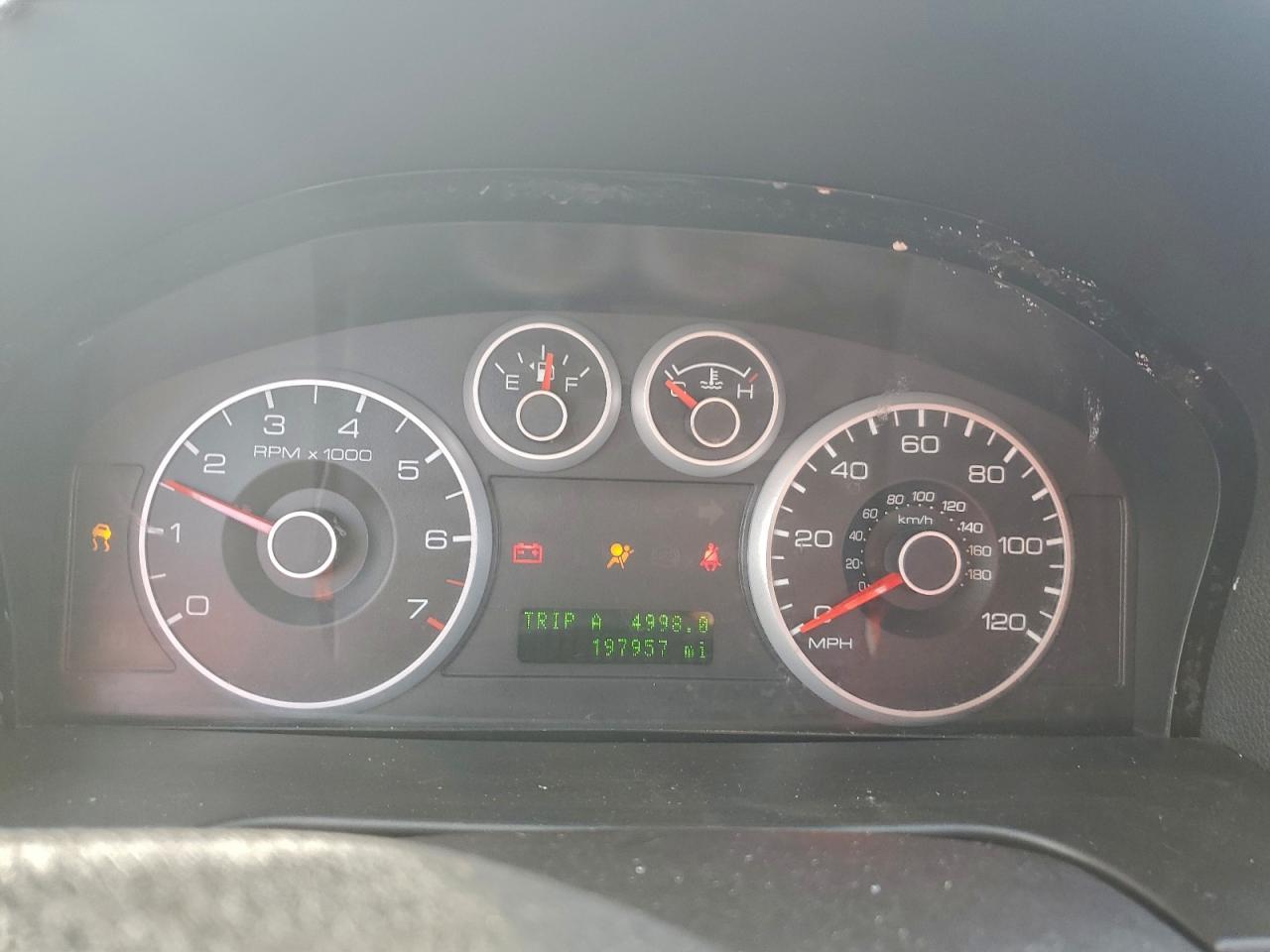 2006 FORD FUSION