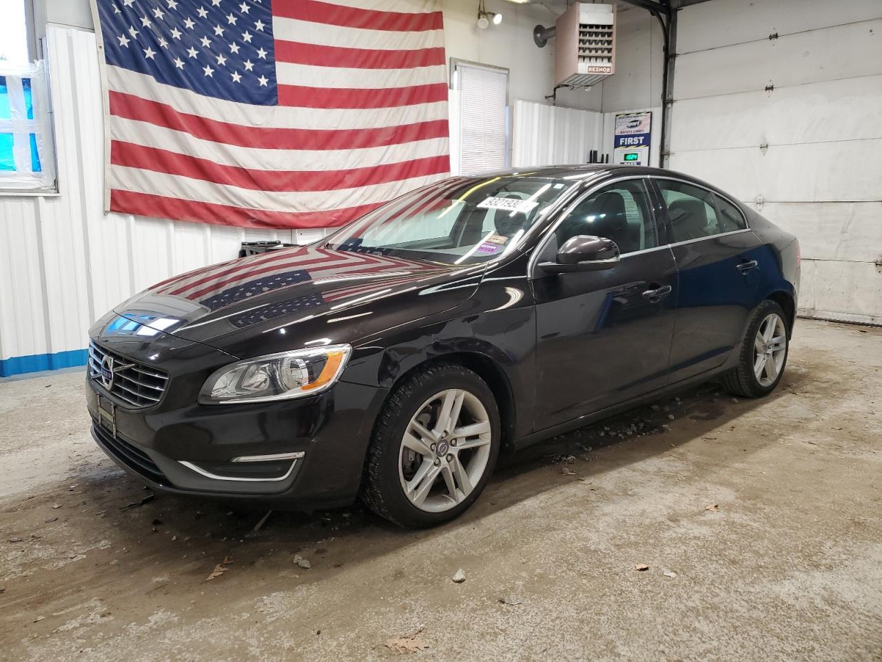 2014 VOLVO S60