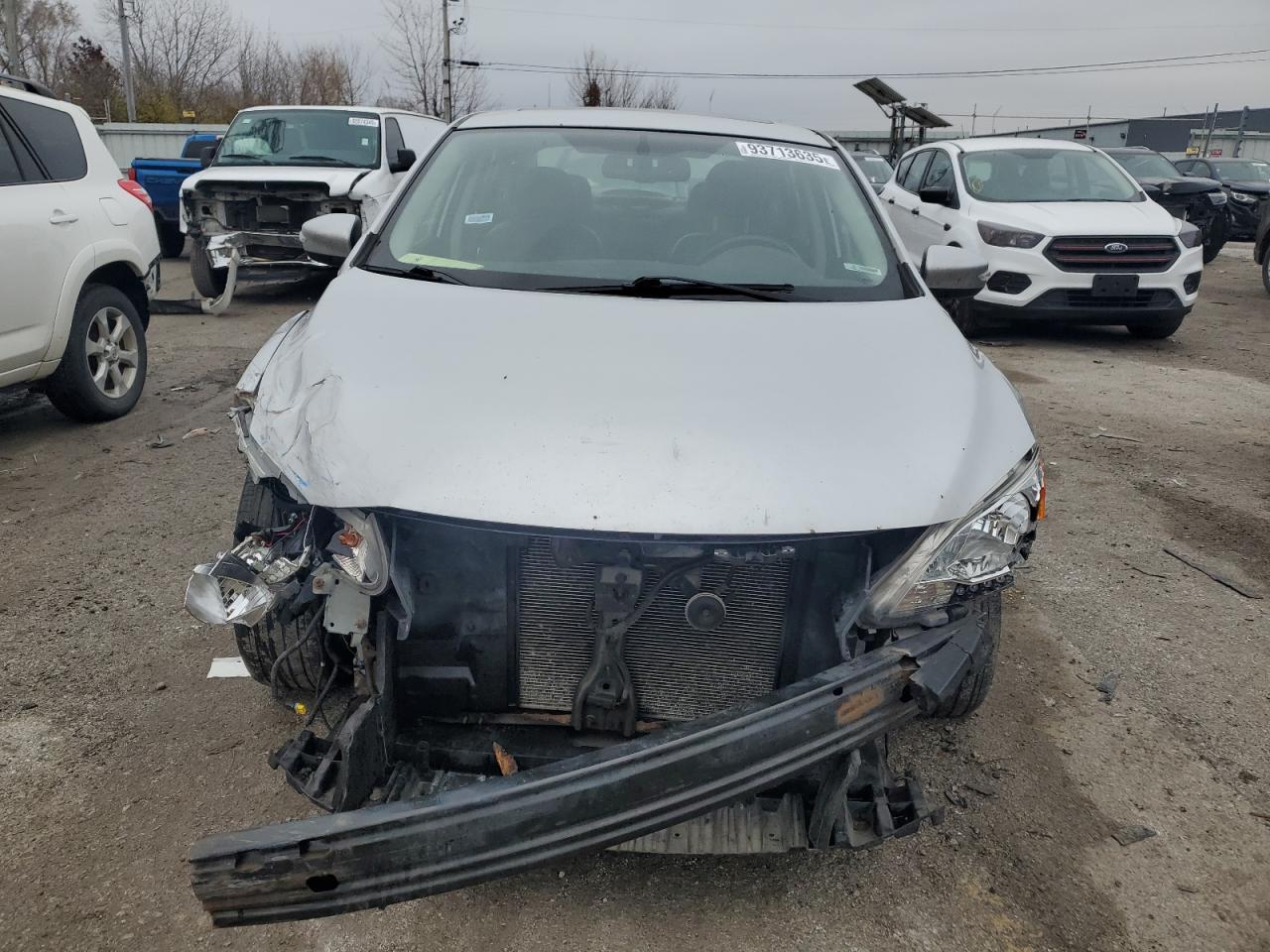 2013 NISSAN SENTRA