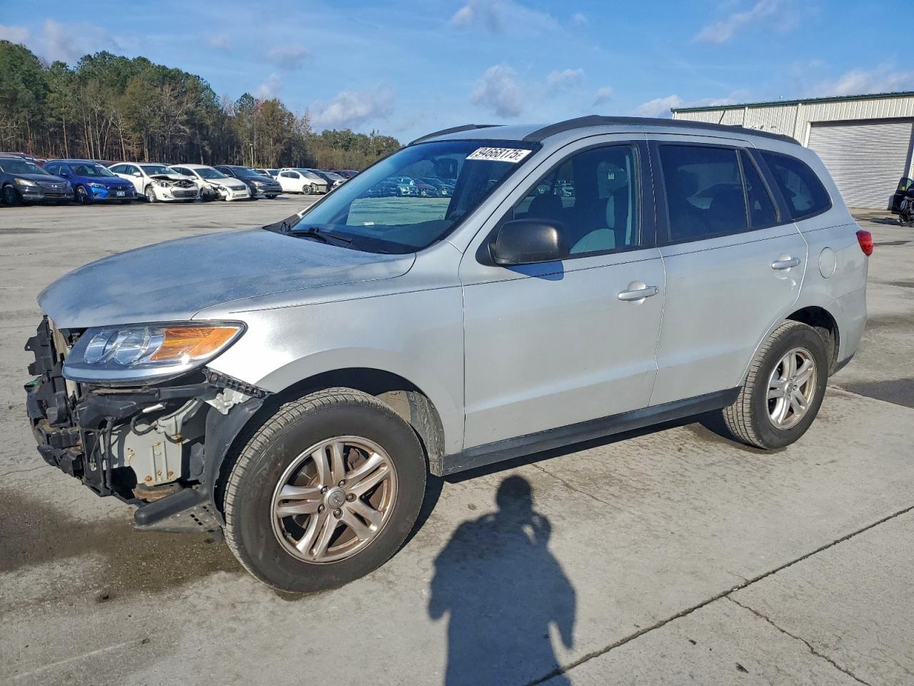 2012 HYUNDAI SANTA FE