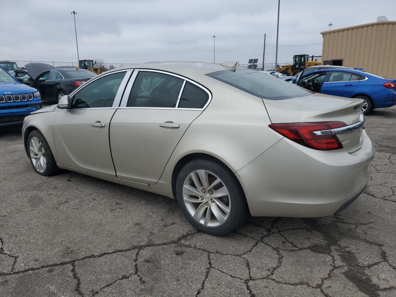2015 BUICK Regal