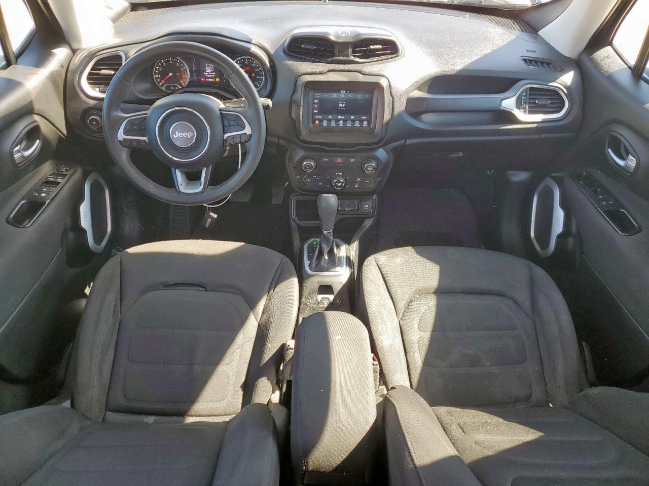 2018 JEEP Renegade