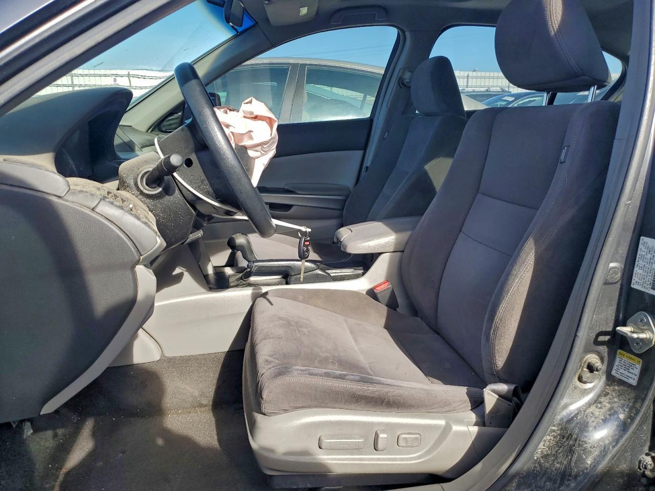 2008 HONDA ACCORD