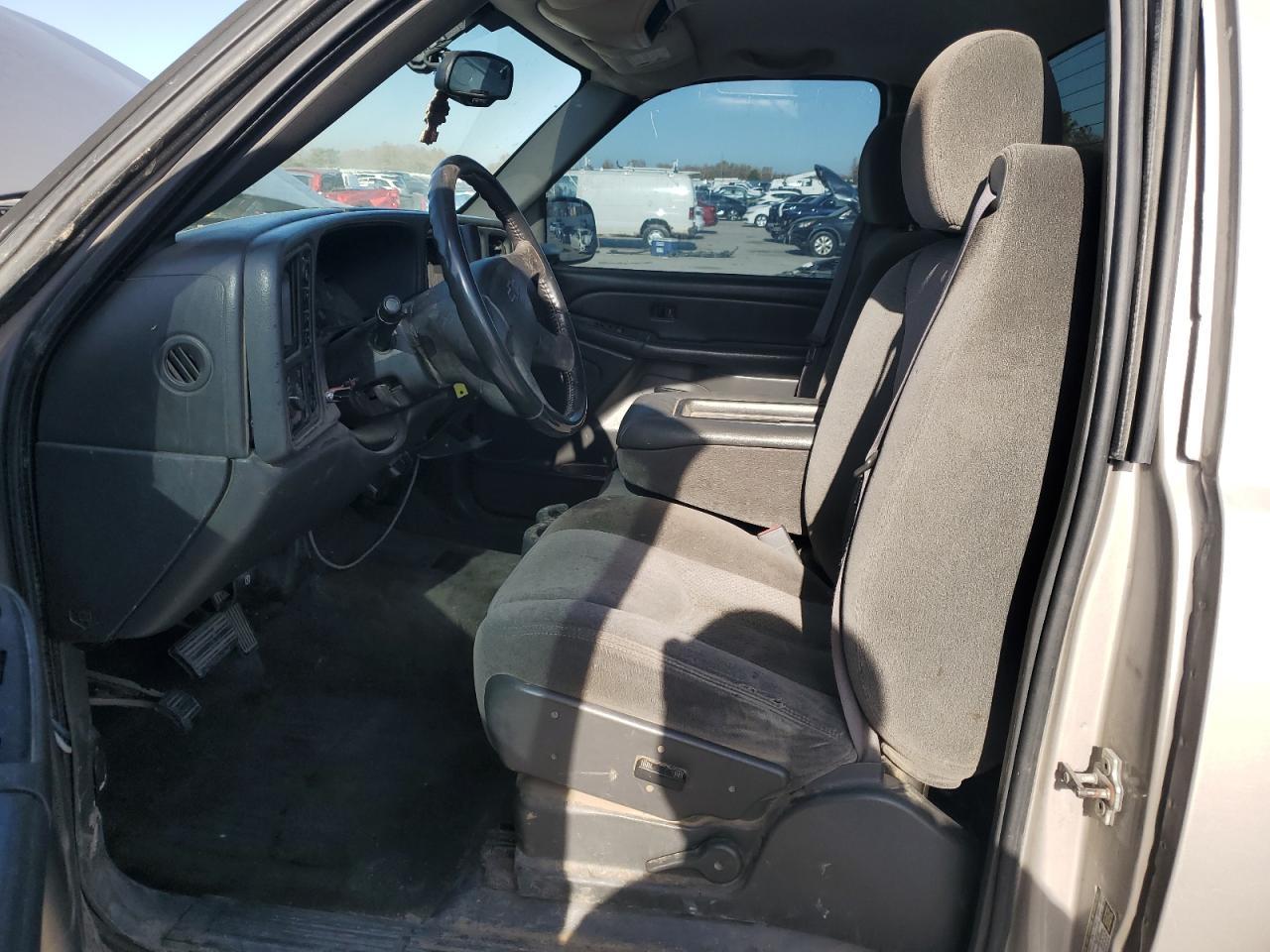 2005 CHEVROLET Silverado