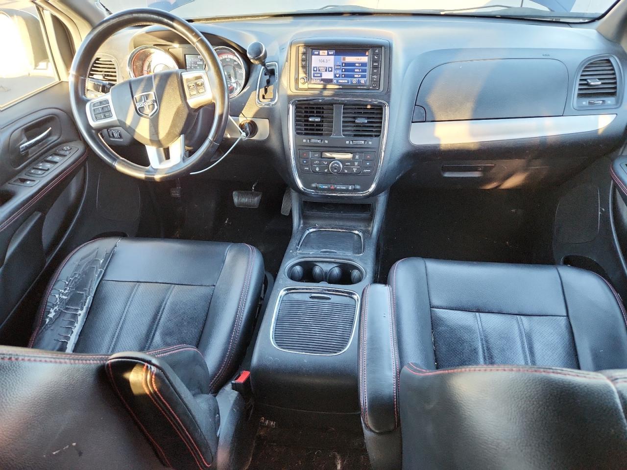 2012 DODGE GRAND CARAVAN