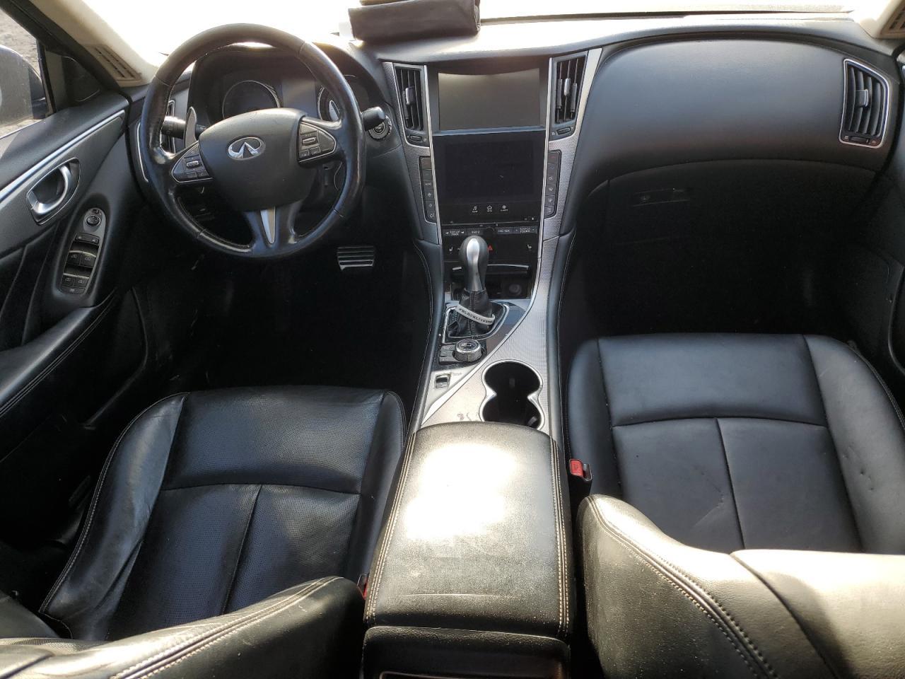 2014 INFINITI Q50
