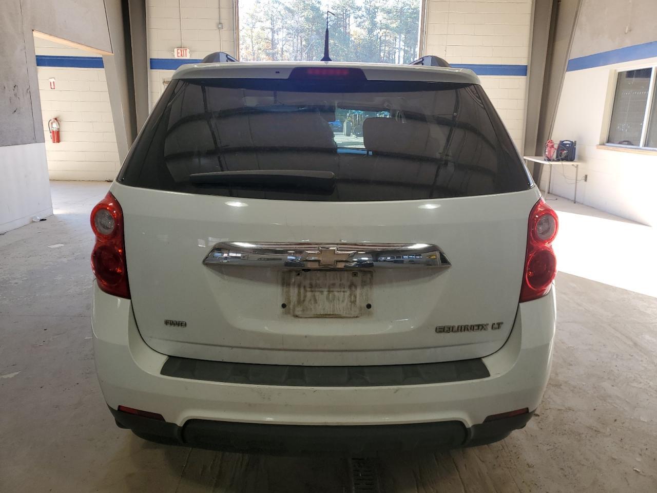 2011 CHEVROLET EQUINOX