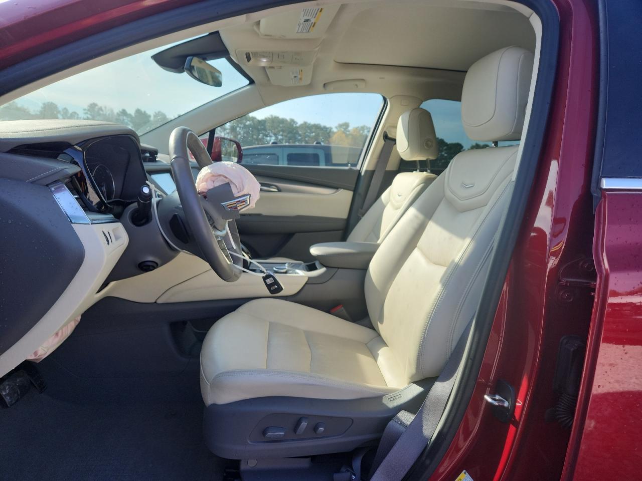 2020 CADILLAC XT5
