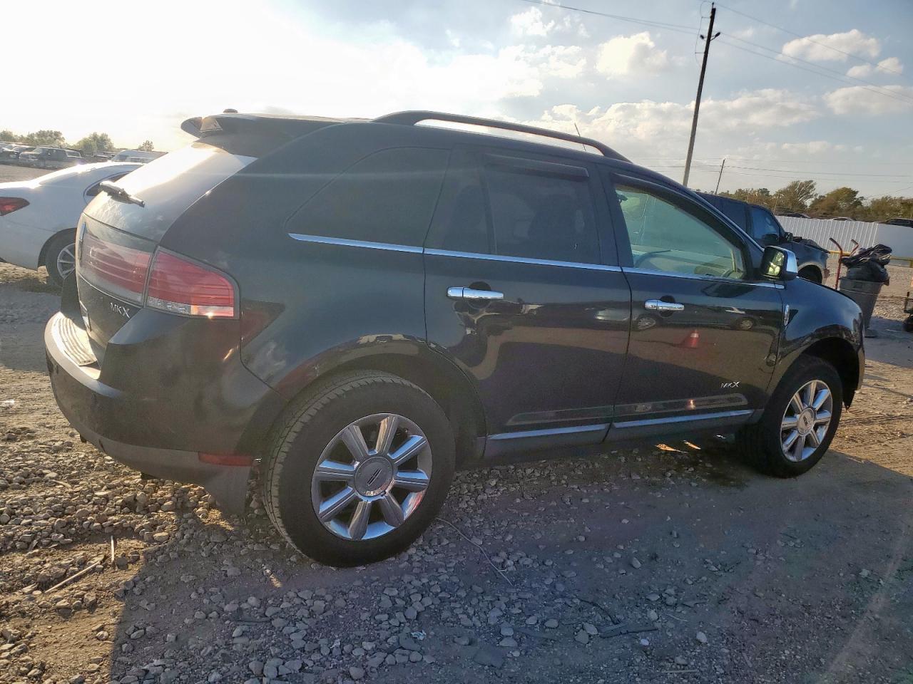 2008 LINCOLN MKX