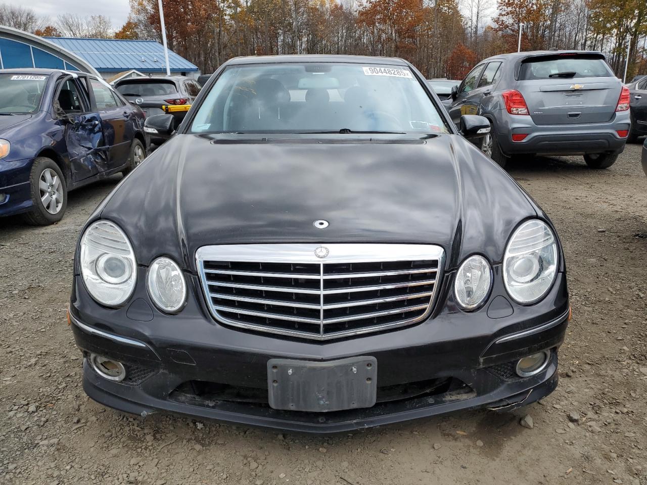 2007 MERCEDES-BENZ E-Class