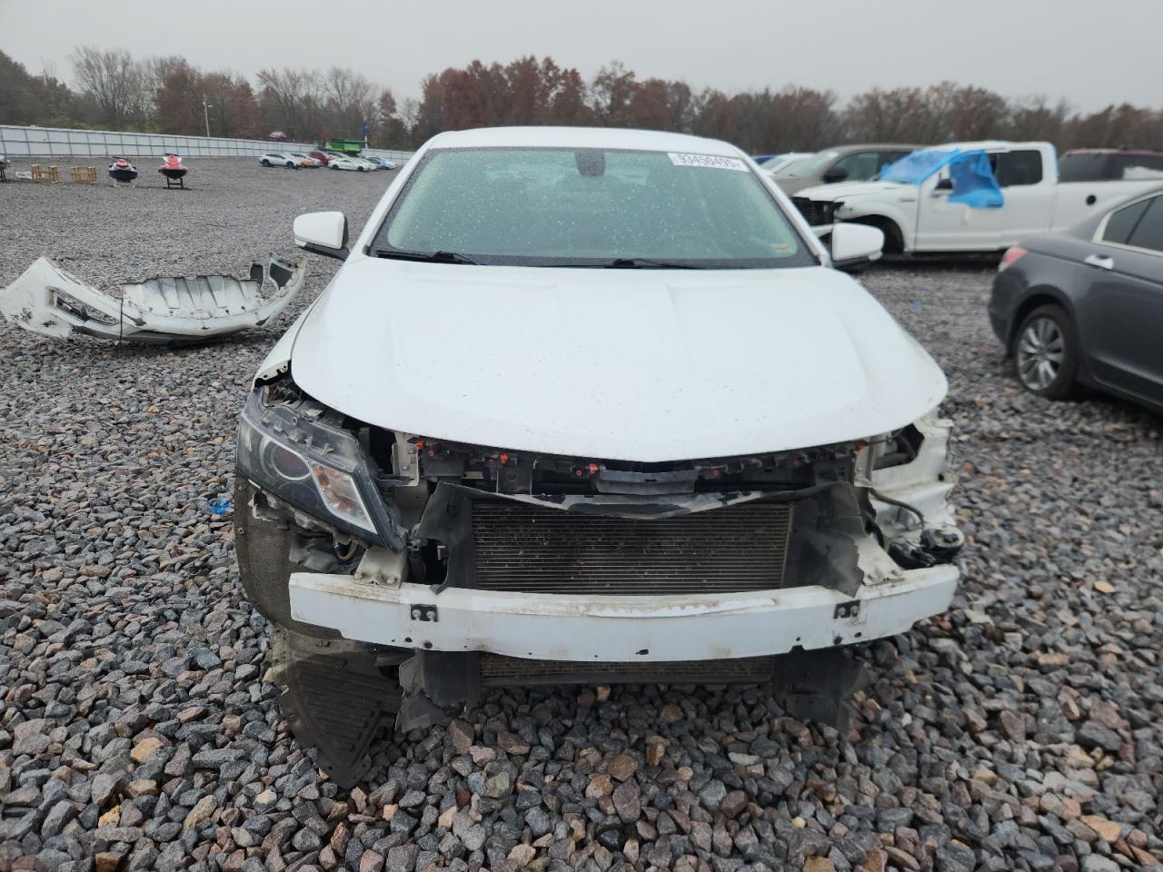 2017 CHEVROLET IMPALA