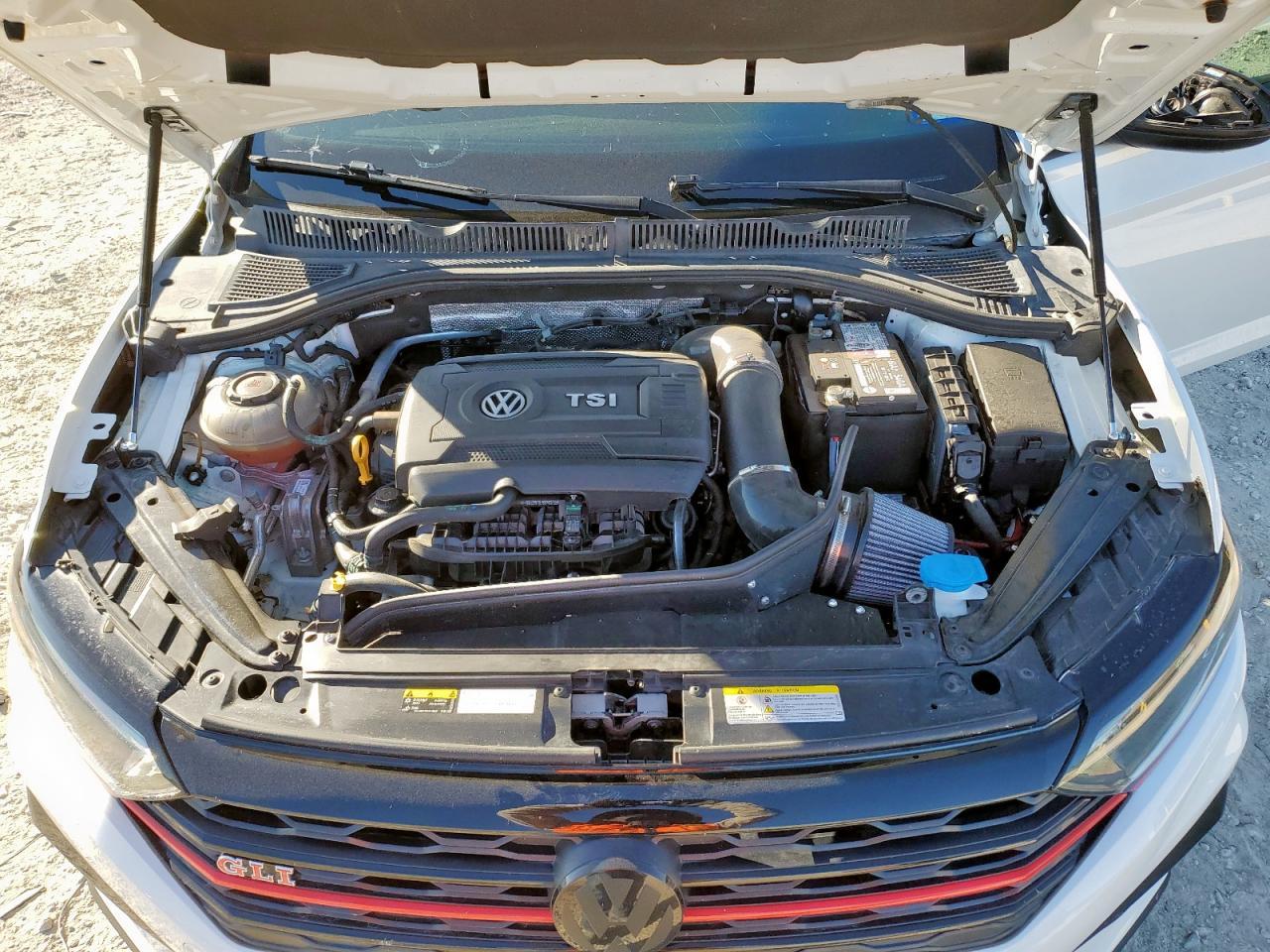 2021 VOLKSWAGEN JETTA