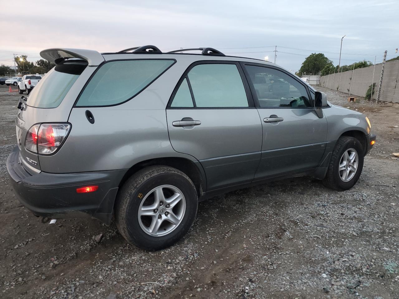 2003 LEXUS Rx 300