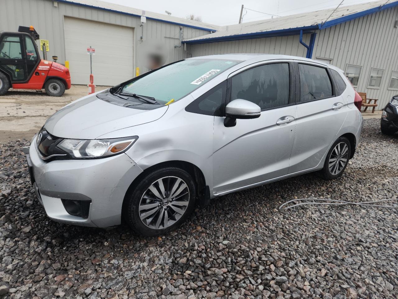2015 HONDA FIT