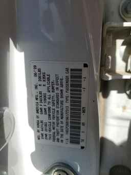2009 HONDA ACCORD