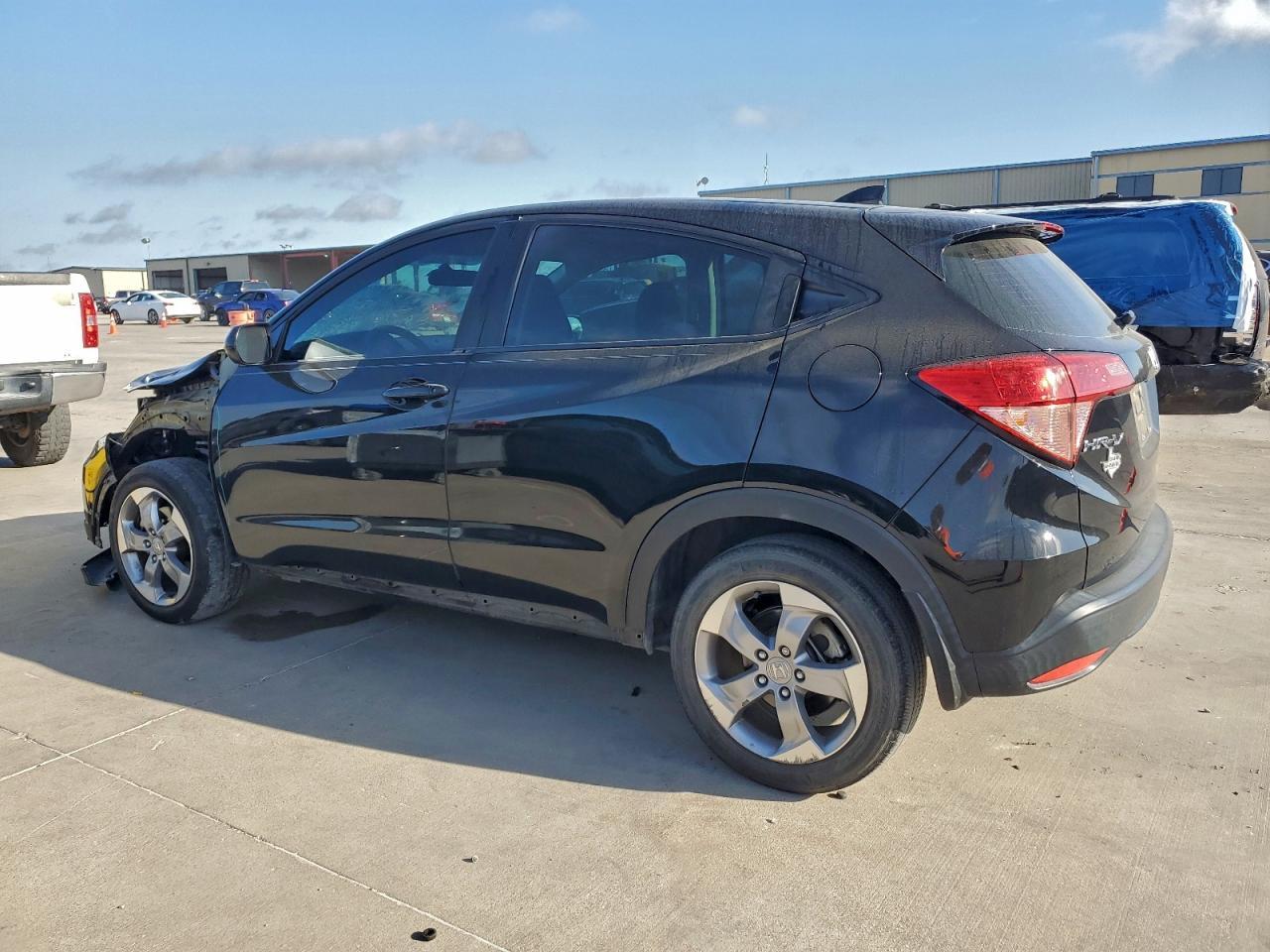 2018 HONDA HR-V
