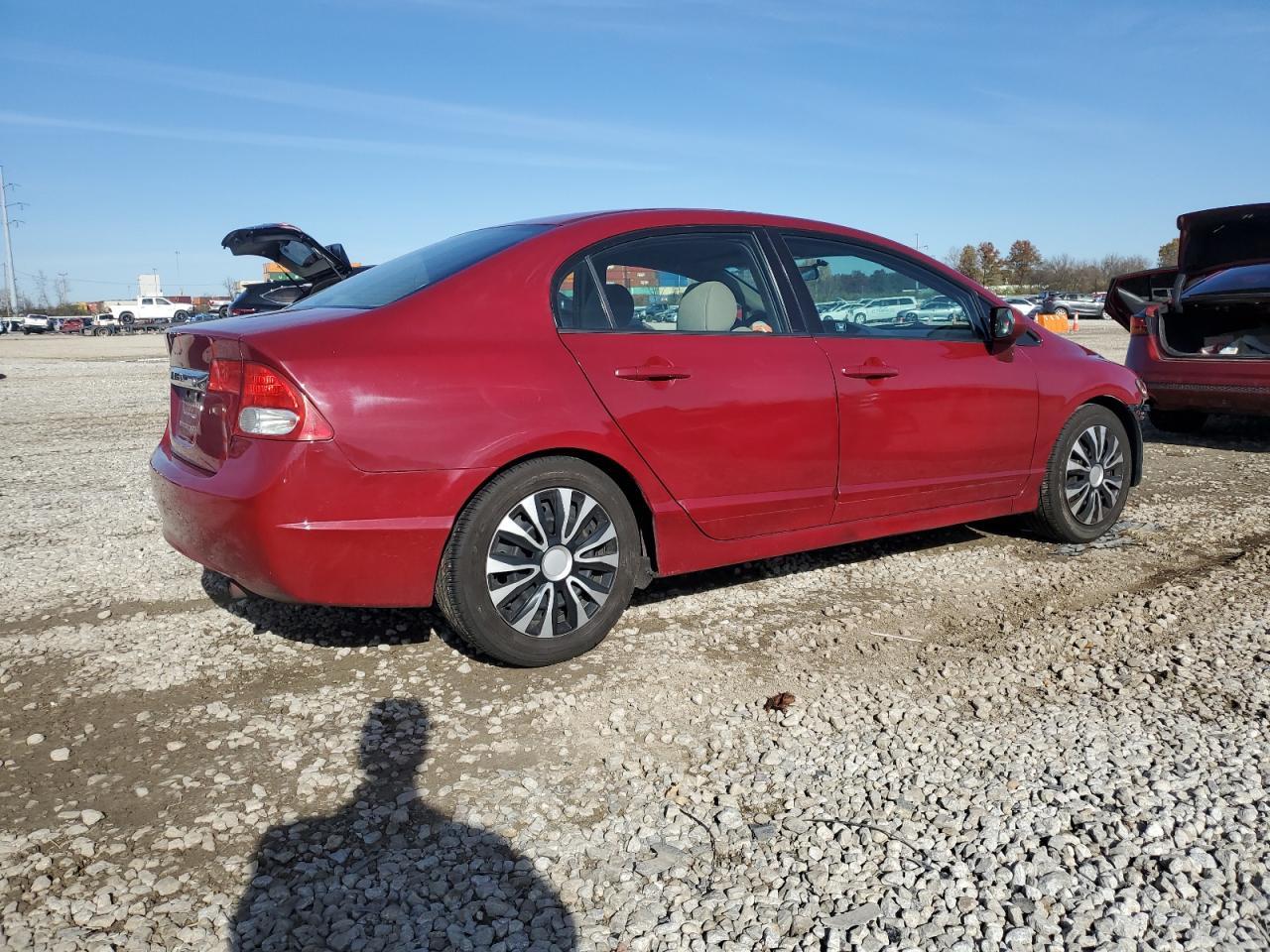 2010 HONDA CIVIC
