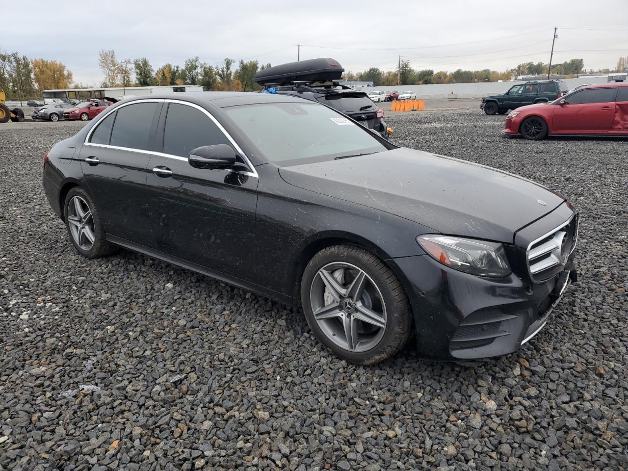 2019 MERCEDES-BENZ E-Class