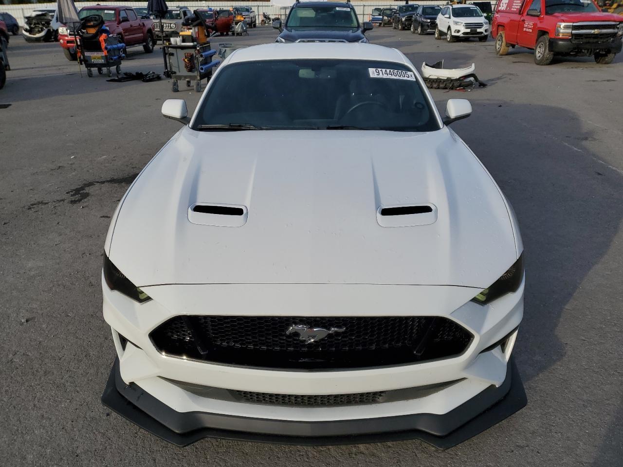 2019 FORD MUSTANG