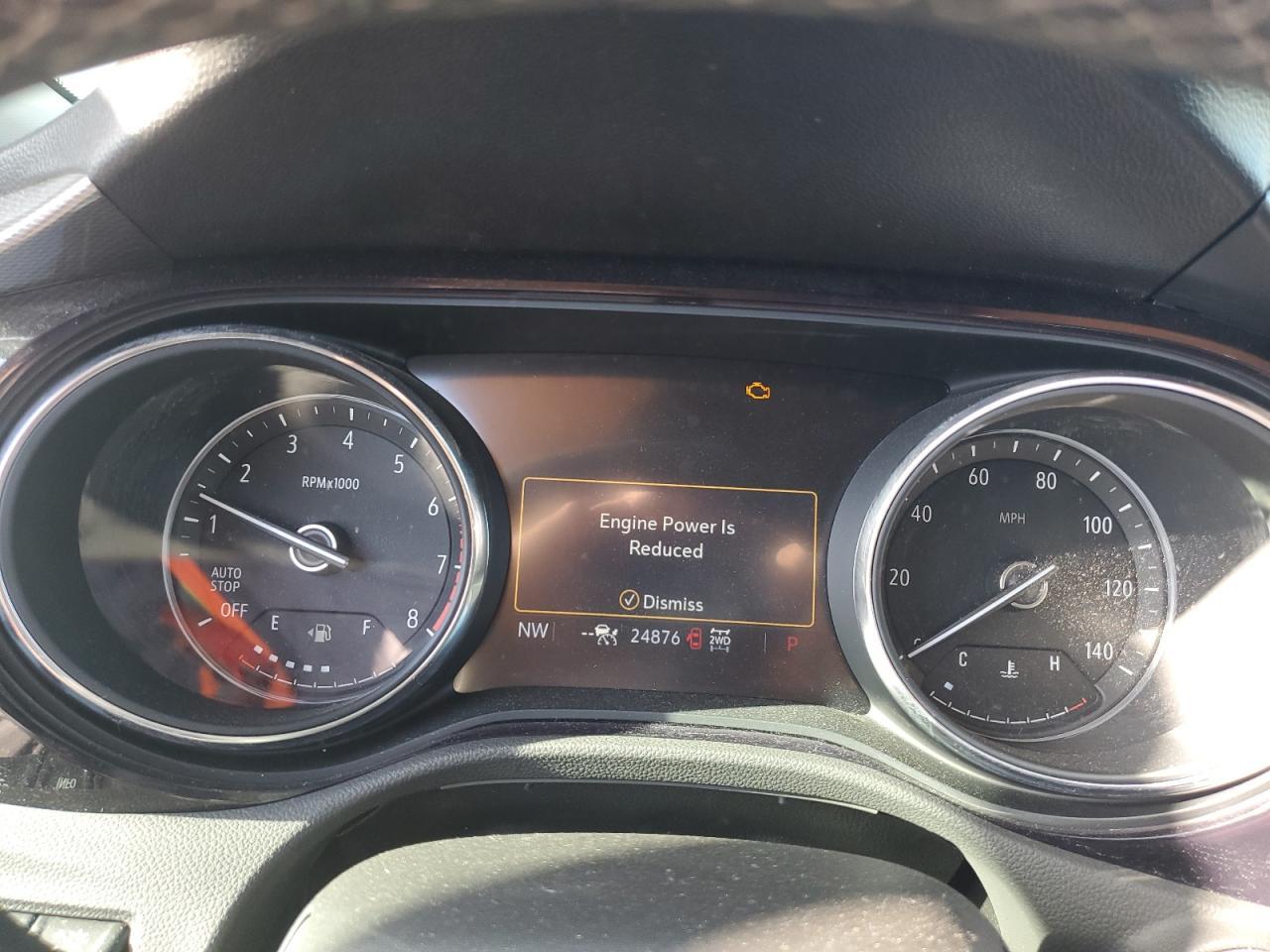 2021 BUICK Encore GX