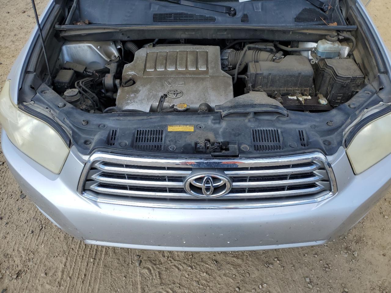 2008 TOYOTA HIGHLANDER