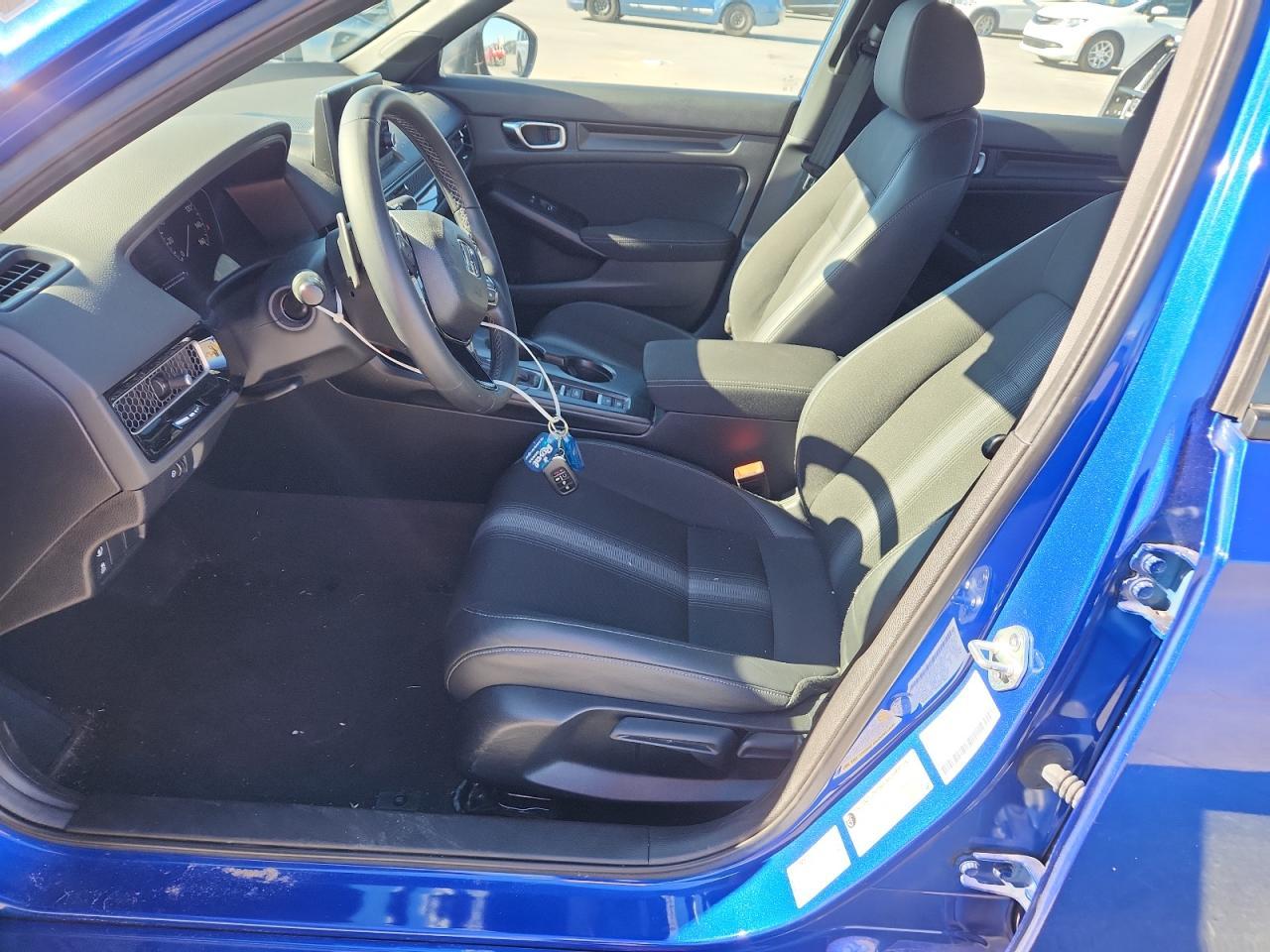 2024 HONDA CIVIC