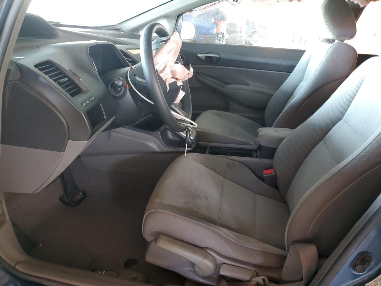 2010 HONDA CIVIC