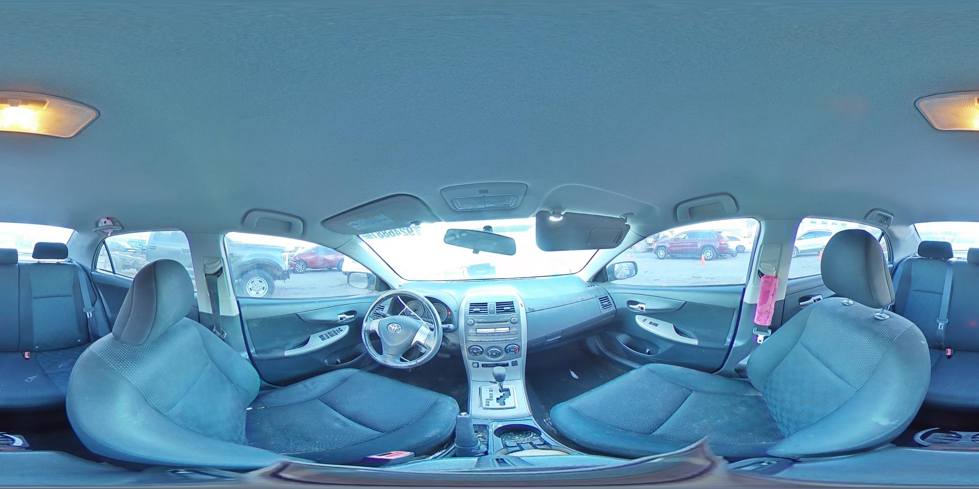 2010 TOYOTA COROLLA