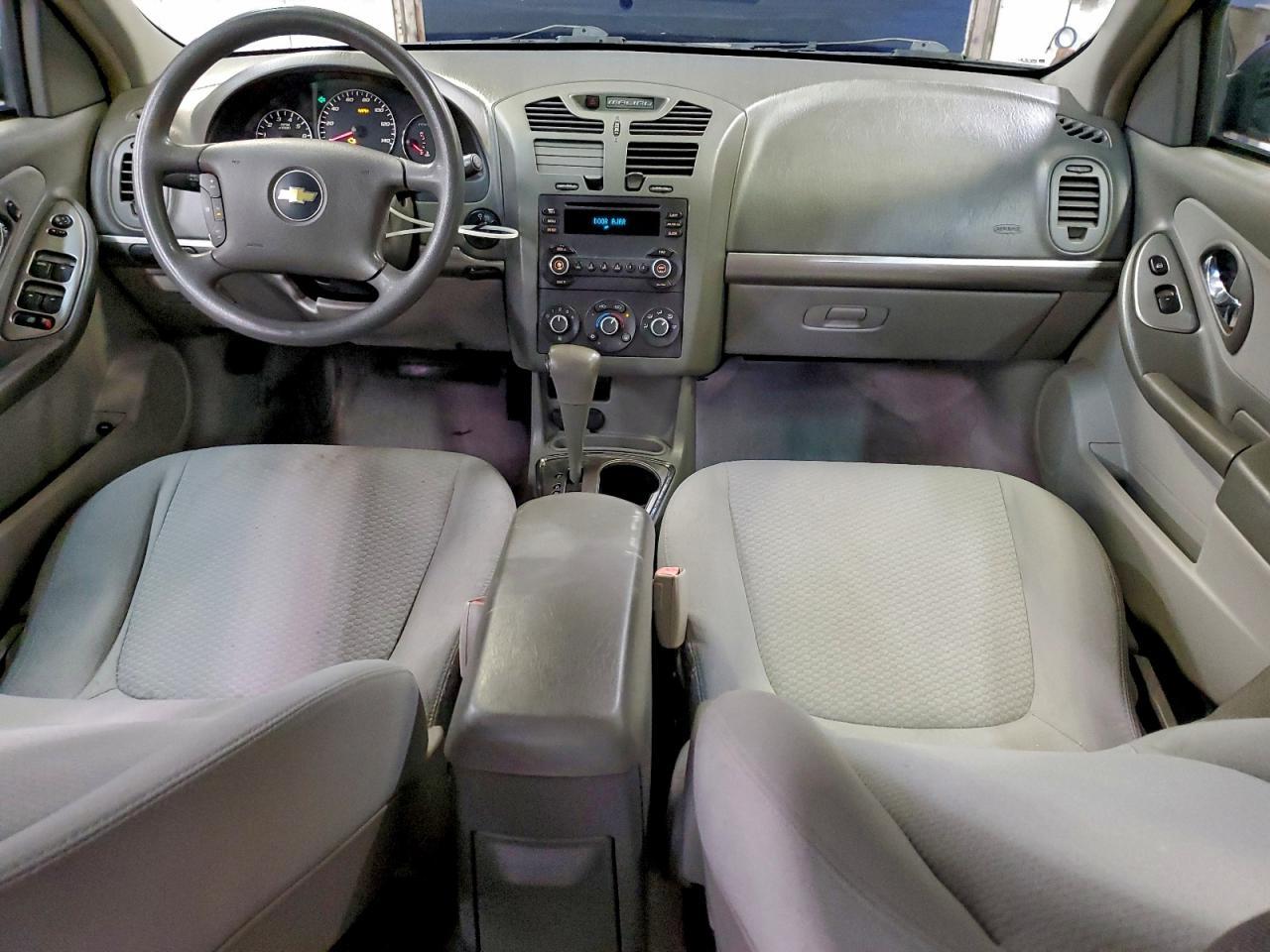 2006 CHEVROLET MALIBU
