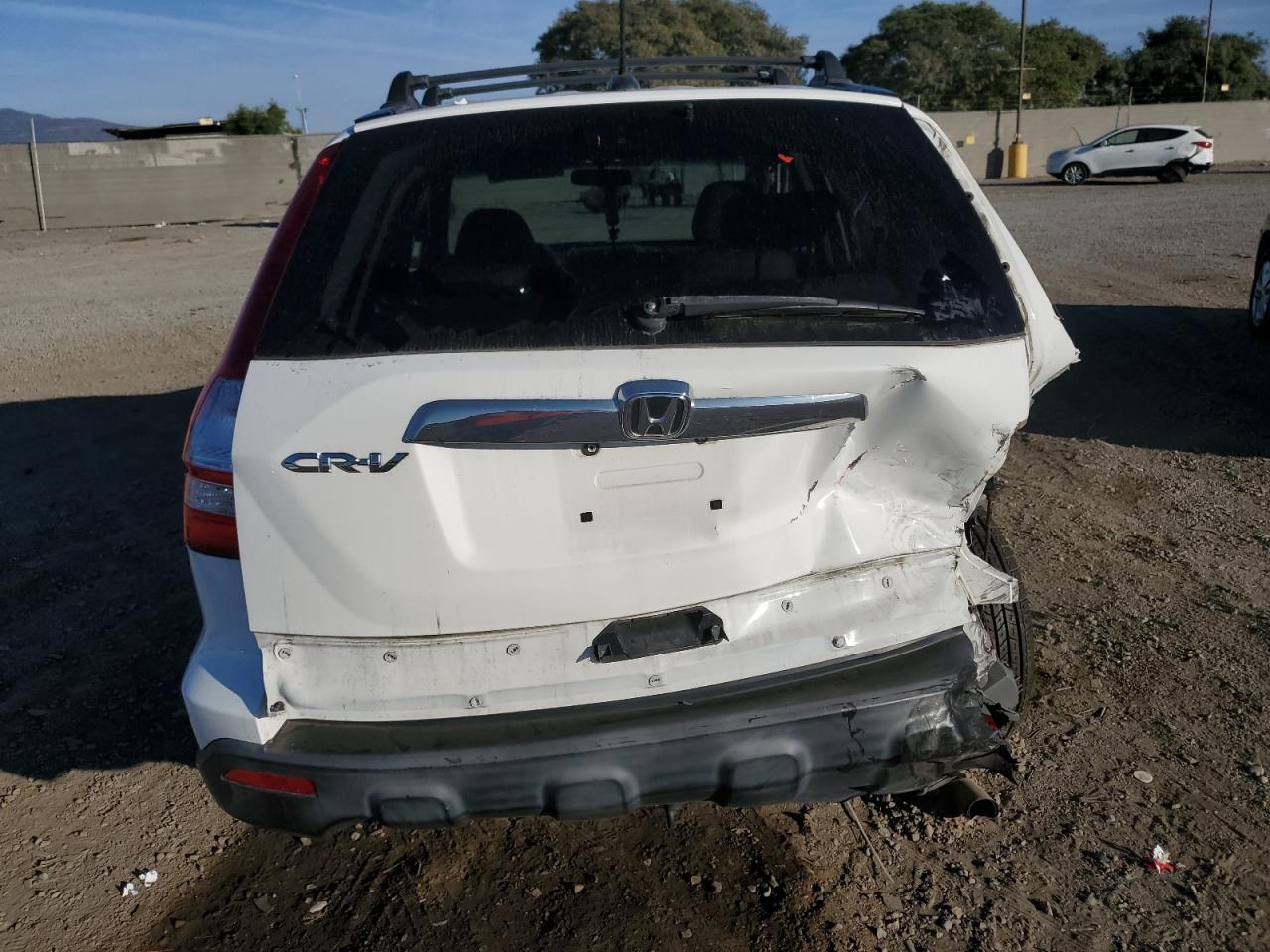 2008 HONDA CR-V