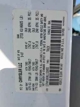 2008 DODGE RAM 1500
