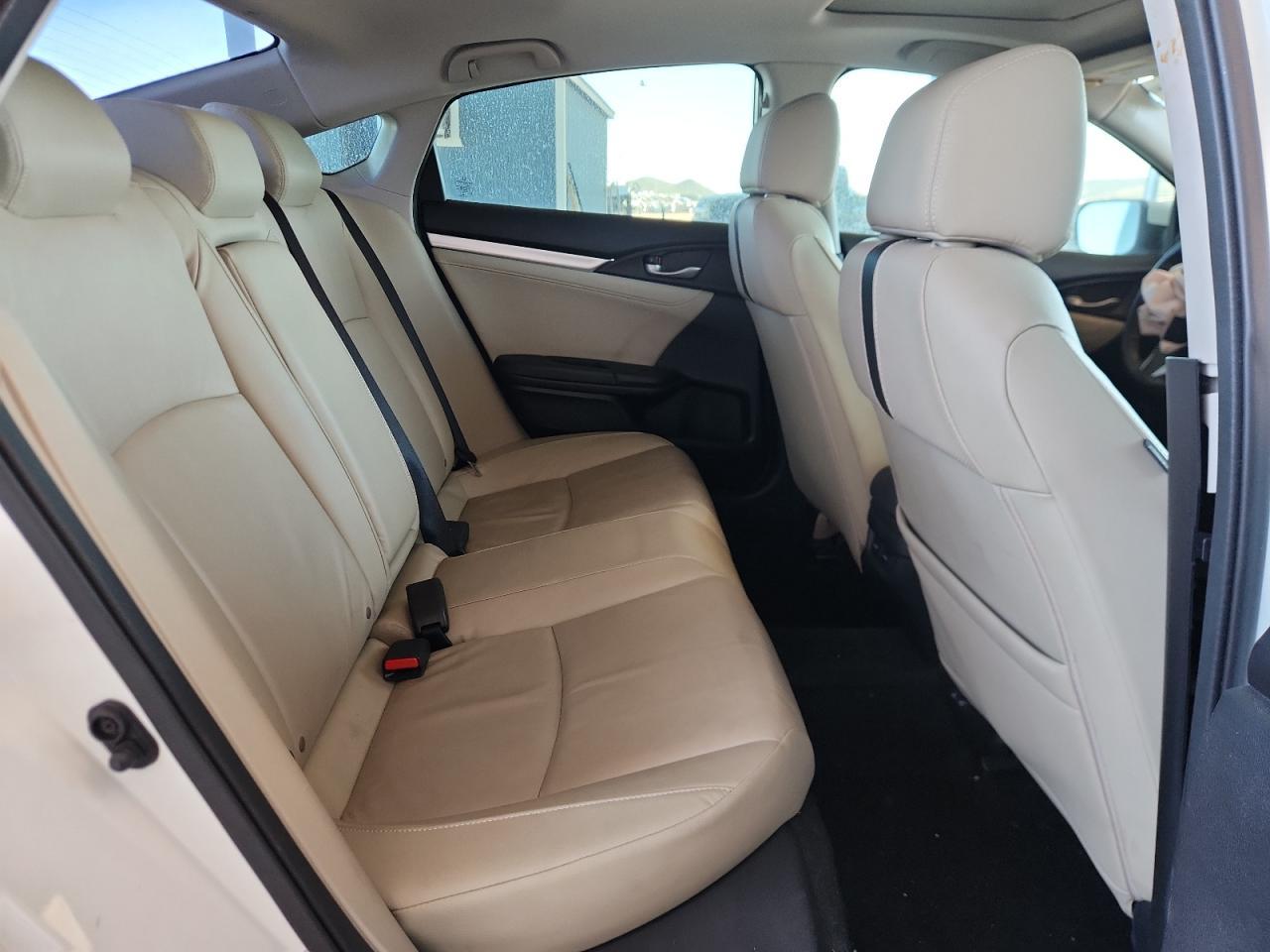 2016 HONDA CIVIC