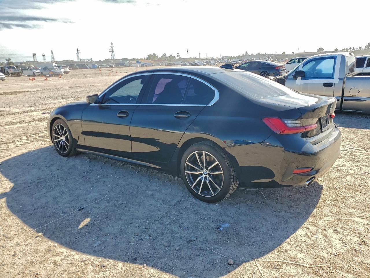 2019 BMW 3 SERIES