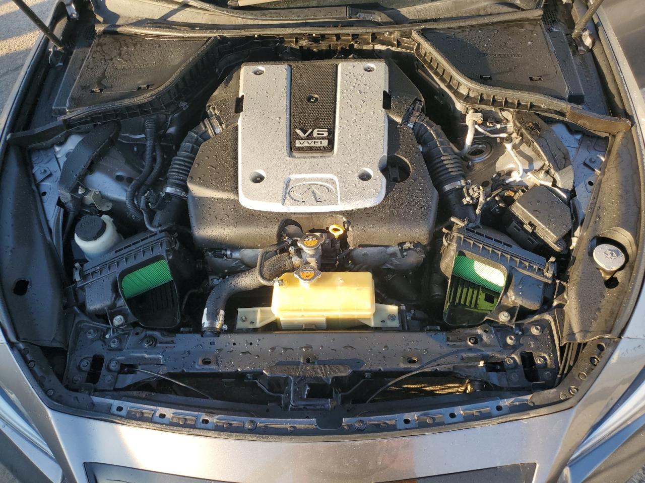 2014 INFINITI Q50